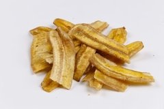 Banana Chips com Canela