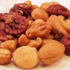 Mix Nuts Agridoce