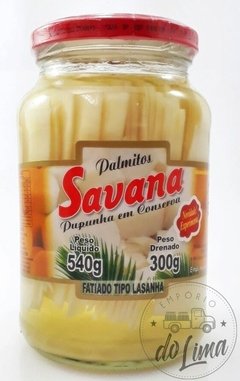 Palmito Savana Lasanha 300 gr
