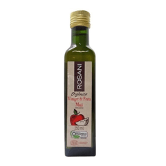 Vinagre De Maçã Organico 250 ml Rosani