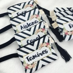 Mini clutches 30 unidades - Chika Baby & Home -Todos produtos são personalizados sob encomenda. Faça do seu Jeito! Personalizados criativos