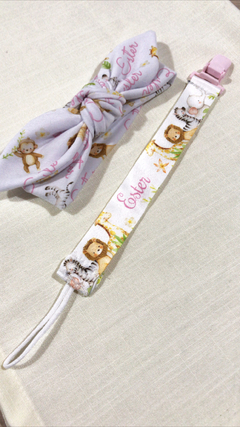 Tiara Cute Cute - Chika Baby & Home -Todos produtos são personalizados sob encomenda. Faça do seu Jeito! Personalizados criativos