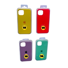 SILICONE CASE IPHONE 13 - tienda online