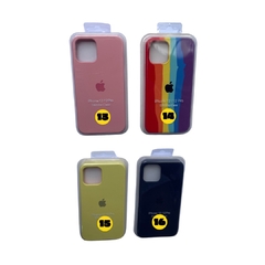 SILICONE CASE IPHONE 12 / 12 PRO en internet