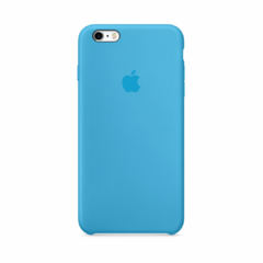 SILICONE CASE IPHONE 6/6S