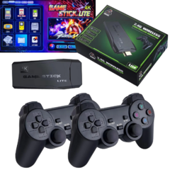 Consola Game Stick Lite 4k 21.000 Juegos