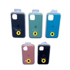 SILICONE CASE IPHONE 11 PRO - comprar online