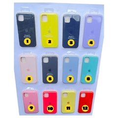 SILICONE CASE IPHONE 11 en internet