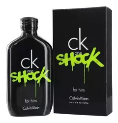 Calvin Klein | CK One Shock 200 ml para hombre