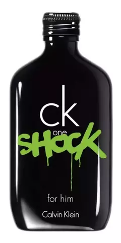 Calvin Klein | CK One Shock 200 ml para hombre - comprar online