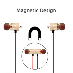 Auricular Inalambrico Imantado - comprar online