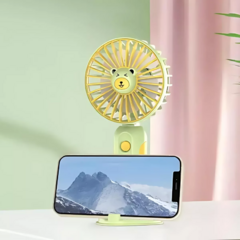 Ventilador de Mano Porta Celular - tienda online