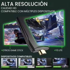 Consola Game Stick Lite 4k 21.000 Juegos - tienda online