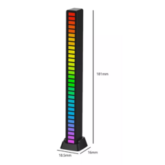 Imagen de Torre Led RGB Audioritmica