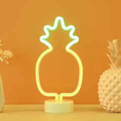 Lampara Led de Mesa Anana 26cm - comprar online