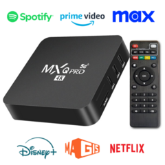 TV BOX MXQ Pro