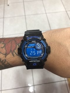 Relógio G-Shock G-8900A-1 - comprar online