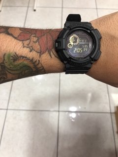 Relógio G-Shock G-9300GB-1 - comprar online