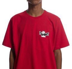Camiseta Other Culture - Teddy Red na internet
