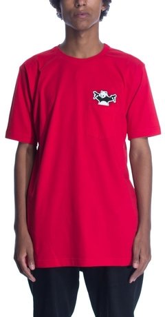 Camiseta Other Culture - Teddy Red