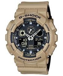 Relógio G-Shock GA-100L-8A