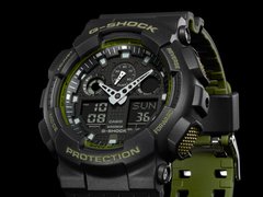 Relógio G-Shock GA-100L-1A
