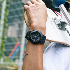 Relógio G-Shock GA-100L-1A - comprar online