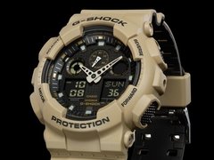 Relógio G-Shock GA-100L-8A - comprar online