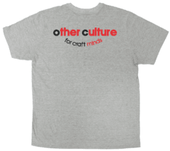 Camiseta Outher Culture - CHOCOLATE - comprar online