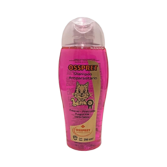 Shampoo Antiparasitario para Gato Osspret