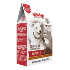 TRAINEE SNACK SALUDABLE 75g y 400g | MON AMI - tienda online