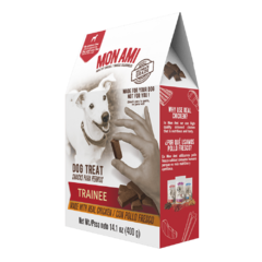 TRAINEE SNACK SALUDABLE 75g y 400g | MON AMI en internet