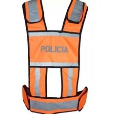 CHALECO REFLECTARIO ARNES