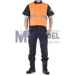 CHALECO NARANJA - comprar online