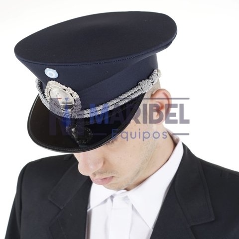 GORRA PLATO SUBOFICIALES