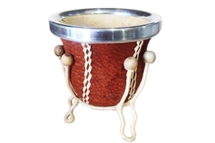 MATE BOCON DE CARPINCHO - comprar online