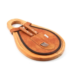 TABLA REDONDA PORTACUB. T/TRAMONT. - comprar online