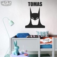 Batman + Nombre