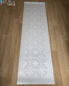 Alfombra vinilica Alba 57 x 200 cm