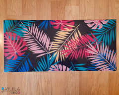 Alfombra vinilica Aloha 34,5 x 75 cm