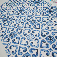 Alfombra vinilica Grecia - comprar online