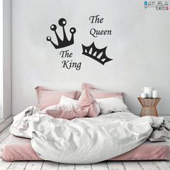 Cabecera Queen & King - comprar online