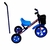 Triciclo niños de caño con barral - rodados kids