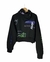 Image of HOODIE CROP HAC7