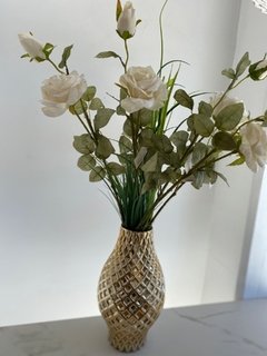 Vara de rosas beige - tienda online