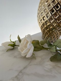 Vara de rosas beige - comprar online