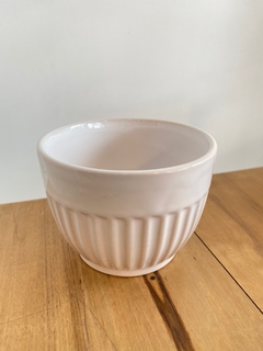 Bowl ceramica chico (ver colores) - comprar online