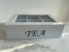 Caja t