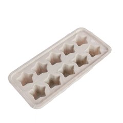 Molde silicona para cubitos/chocolates forma de estrellas