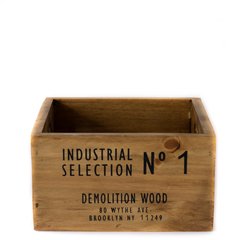 Cajon industrial Selection Grande